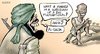 Cartoon: Niger (small) by Damien Glez tagged niger,joby,al,qaeda