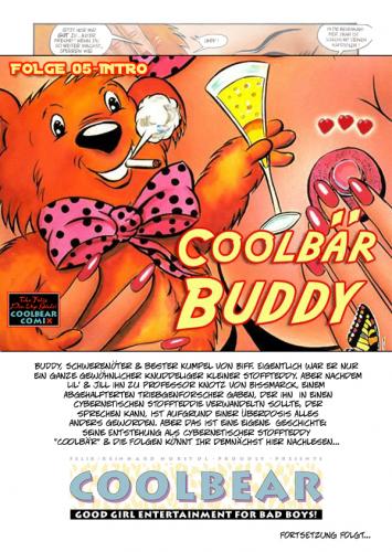 Cartoon: Coolbär ComiX Reprint Intro 05 (medium) by FeliXfromAC tagged felix,reinhard,horst,sexy,girls,retro,coolbär,bär,bear,comix,erotainment,pin,up,cover,poster,erotic,buddy,comic,cartoon,bad,stockart