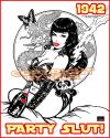 Cartoon: The FeliX Pin Up Girls! (small) by FeliXfromAC tagged 1942,retro,collection,frau,women,felix,pin,up,girl,sex,bär,bear,erotic,poster,tshirt,betty,50th,felix,alias,reinhard,horst,comic,comix,cartoon,leder,rauchen,smoking,