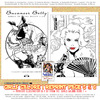 Cartoon: The FeliX Pin Up Girls! (small) by FeliXfromAC tagged tags up pin wallpaper bad girl the felix girls erotainment frau woman glamour erotic poster 50th alias reinhard horst stockart illustration cutie astro sexy design line illustrator comiczeichner comic zeichner