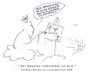 Cartoon: OBERKUENSTLER (small) by Bop Tag tagged kunst,künstler,gott,kirche,religion,kultur,