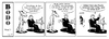 Cartoon: Bodo - Prost! (small) by volkertoons tagged volkertoons cartoon comic strip bodo ratte rat prost cheers