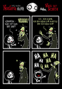 Cartoon: NOSFERA - Was ist schön? (small) by volkertoons tagged nosfera vampir vampire vampires vampiress vampirin böse vampöse ghoul ghul tot untot dead undead beauty schönheit fun humor
