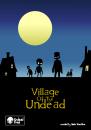 Cartoon: Village Of The Undead (small) by volkertoons tagged cartoon,volkertoons,illustration,dead,undead,death,tot,untot,tod,spooky,funny,zombie,zombies,halloween,dark,fantasy,village,people,full,moon,mond,vollmond,horror,creepy,creeps