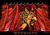 Cartoon: Mephisto (small) by cartoonist_egon tagged faust,mephisto