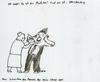 Cartoon: Schrecken des Mannes... (small) by lejeanbaba tagged vater,schrecken,tochter,baby,geburt