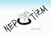 Cartoon: No Nepotism (small) by halisdokgoz tagged no,nepotism