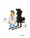 Cartoon: porter doctor halis dokgoz (small) by halisdokgoz tagged porter doctor halis dokgoz