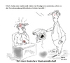 Cartoon: Verschwendung (small) by quadenulle tagged verschwendung,öffentlich,staat,politik,finanzen,korruption