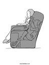 Cartoon: How Stuff Works (small) by Ahmedfani tagged massage chair