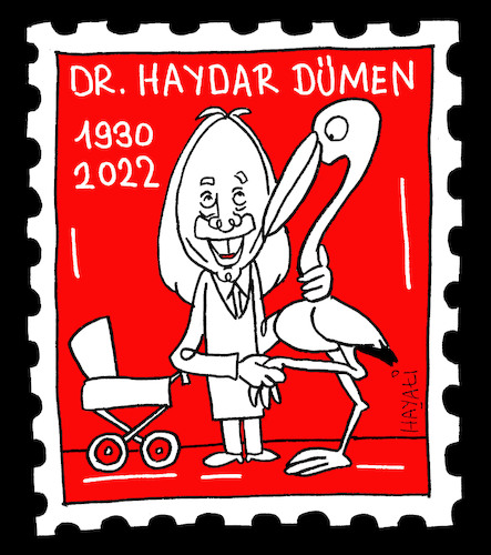Dr. Haydar Dümen