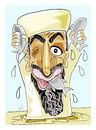 Cartoon: Fisherman (small) by Hayati tagged fisherman,bin,laden,osama,usame,terror,teroer,al,kaida,el,kaide,obama,abd,usa,hayati,boyacioglu,berlin