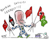 Cartoon: Geschäftsmann - Tüccar (small) by Hayati tagged erdogan,akp,taksim,hayati,boyacioglu