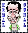 Cartoon: Kemal Sunal (small) by Hayati tagged kemal,sunal,yesilcam,akteur,schauspieler,komiker,oyuncu,komedyen,hayati,boyacioglu,berlin