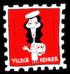 Cartoon: YILDIZ KENTER (small) by Hayati tagged yildiz,kenter,oyuncu,kent,oyunculari,tiyatrocu,schauspielerin,devlet,sanatcisi,portre,hayati,boyacioglu,istanbul,berlin