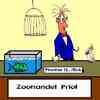 Cartoon: Alles für Ihren Liebling (small) by sier-edi tagged zoohandel,piranha