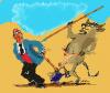 Cartoon: funny (small) by osten tagged osten,funny