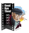 Cartoon: THEODOROS ANGELOPOULOS (small) by donquichotte tagged theo