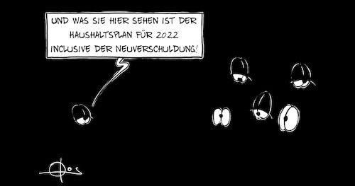 Cartoon: 20220322-Haushaltsplan (medium) by Marcus Gottfried tagged neuverschuldung,haushaltsplan,lindner,neuverschuldung,haushaltsplan,lindner