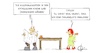 Cartoon: 20210226-Missbrauch (small) by Marcus Gottfried tagged katholische,kirche,missbrauch,kinder,glaube,köln,aufklärung