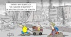 Cartoon: 20220308-MaskeEingepackt (small) by Marcus Gottfried tagged flucht,ukraine,westen,russland,krieg,corona,covid,inzidenz