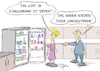 Cartoon: 20260105-Linksextreme (small) by Marcus Gottfried tagged berlin,strom,ausfall,dunkel,linksextreme,anschlag,stromversorgung