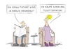 Cartoon: 20260510-EbolaPatient (small) by Marcus Gottfried tagged ebola,seuche,krise,pandemie,afrika,toilettenpapier,corona,erfahrung,charite,berlin,usa,arzt,ansteckung