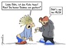 Cartoon: Aldi Koks (small) by Marcus Gottfried tagged aldi,albrecht,supermarkt,koks,drogen,bananen,deal,dealer,verkauf,kiste,fehler,schnee,abhängiger,puder,preiswert,marcus,gottfried,cartoon,karikatur