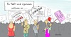 Cartoon: Gegen Links (small) by Marcus Gottfried tagged demonstrationen,demo,demonstration,links,rechts,anti,gegen,g20,hamburg,gipfel,wirtschaft,widerstand,unmut,bevölkerung,widerspruch,feinde,freunde,marcus,gottfried,cartoon,karikatur