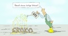 Cartoon: Glyphosate (small) by Marcus Gottfried tagged glyphosate,unkraut,bayer,monsanto,verlängerung,groko,regierung,berlin,koalition,unkrautvernichter,bauer,landwirtschaft,marcus,gottfried,cartoon,karikatur
