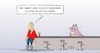 Cartoon: Hitzewelle (small) by Marcus Gottfried tagged rassismus,schwein,hitze,wärme,sommer,hitzewelle,schwitzen,ferkel,sau,beschimpfen