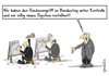Cartoon: System gegen Hacker (small) by Marcus Gottfried tagged hacker,bundestag,regierung,berlin,daten,datenschutz,stein,steinplatte,meißel,analog,digital,büro,sicherheit,marcus,gottfried,cartoon,karikatur