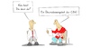 Cartoon: Übernahmeangebot (small) by Marcus Gottfried tagged spd,mitgliederbefragung,mitgliederentscheid,groko,berlin,regierung,marcus,gottfried,cartoon,karikatur,koalition,cdu