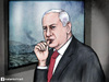Cartoon: Bibi big boy! (small) by matan_kohn tagged benjamin,netanyahu,bibi,funny,israel