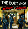 Cartoon: Betrug (small) by Thomas Martin tagged halloween body shop zombie zombies