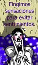 Cartoon: senti-r-mientos (small) by LaRataGris tagged sexo