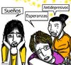 Cartoon: Sintetizando felicidad (small) by LaRataGris tagged felicidad,antidepresivos