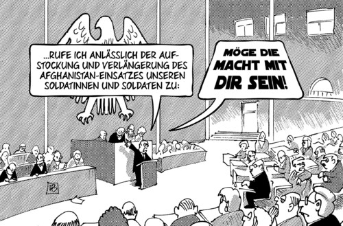 Afghanistan-Macht Afghanistan-Macht