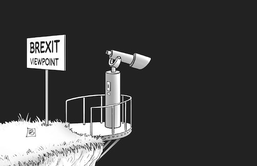 Brexit-Aussicht