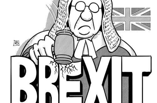 Brexit-Urteil