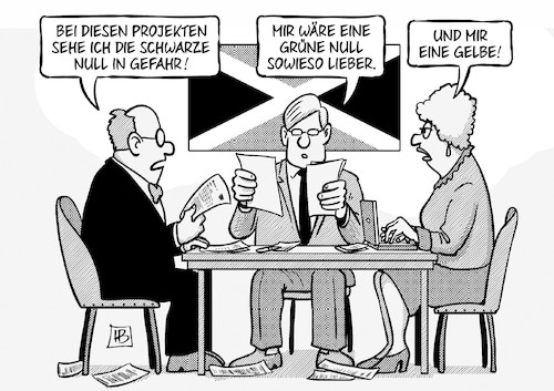 Bunte Null Bunte Null