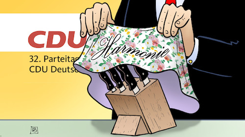 CDU-Harmonie