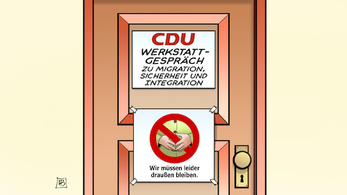 CDU-Werkstattgespräch