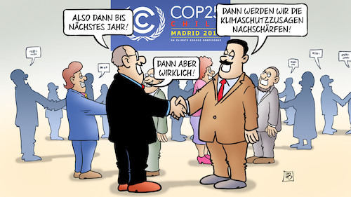 COP25-Abschluß
