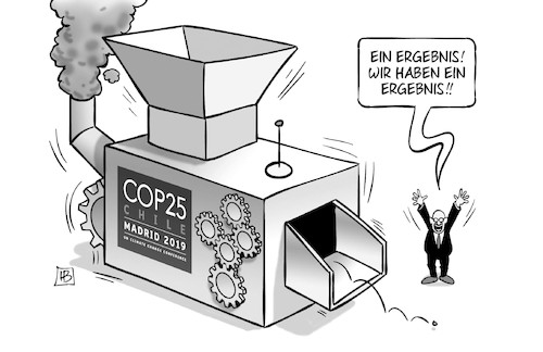 COP25-Ergebnis