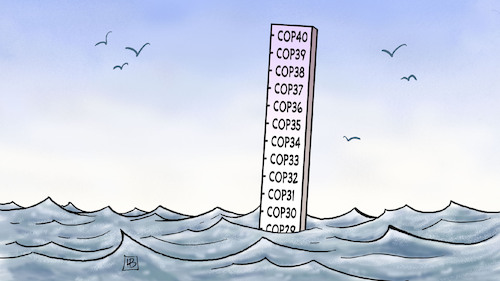 COP29-Abschluss