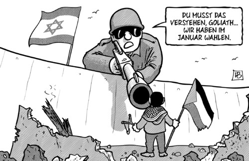 David und Goliath David und Goliath