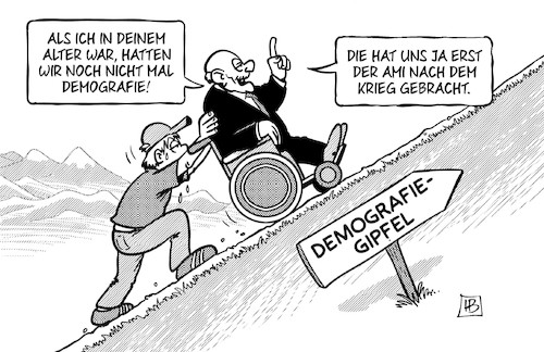 Demografiegipfel 2017