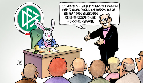 DFB-Hase