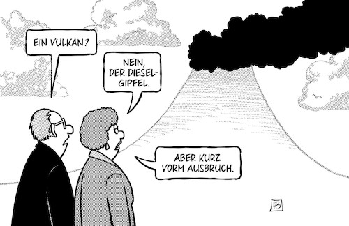 Dieselgipfel Dieselgipfel